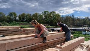 Ferme paysanne collective - Production de fromages de chèvre et brebis