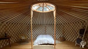 Eco-Paradise in our off-grid Quinta in central Portugal