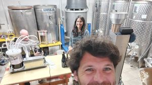 Piccola realtà che produce vini naturali della Valpolicella in Lessinia