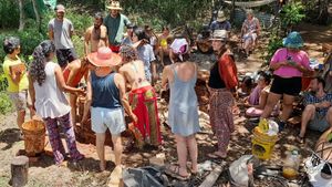 La Espiral es un proyecto integral que se expande en los ejes: Ecológico, Social y Espiritual.
