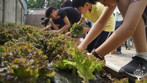 <GG132>마을행복교육공동체 / Aiming for a Village Happiness Education Community.