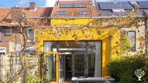 Educational project and 'voedselbostuin'