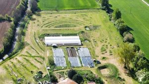 Ferme maraichère en AB