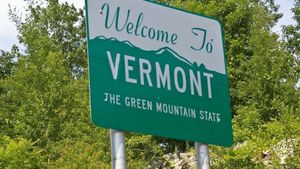 Organic and vegan homestead in northern Vermont