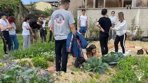 Associazione asd Culturale, promuove una rigenerazione/Riforestazione urbana e sociale in Sardegna