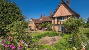 Small community working on permaculture and Christian spirituality