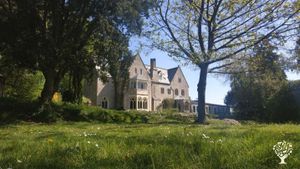Dorset countryside, 2miles from Lyme Regis, Grade 2 Rectory with walled garden