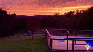 Small diversified permaculture farm in New Hanpshire