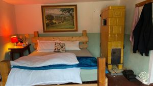 Semi-self sufficient small farm