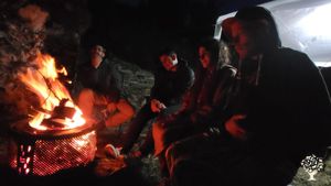 An Organic Spiritual Farm