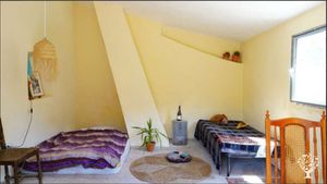 Volunteers room