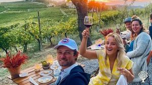 Degustazione in Vineria