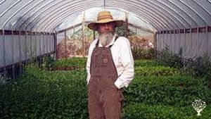 Diverse family farm in foothills of Sierra Nevada