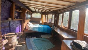 We are an intentional community that already exists for more than 30 years.