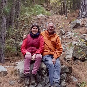 Gilles et Pascale