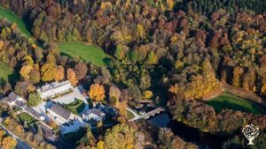 Éco-lieu visant la résilience locale, la vie en collectivité