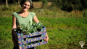 Agro-ecological farming