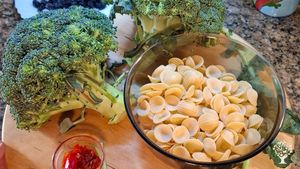 Cucina naturale.
