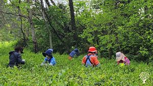 <JN134>쉼과 치유가 함께하는 농장/A Farm of Rest and Healing