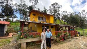 Recuperando Nuestras Raíces: Un Proyecto de Vida en el Valle de Tenza