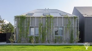 House you will be staying in. 