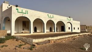 Association agricole de cultures biologiques pour la mise valeur de l’oasis de Maaden.