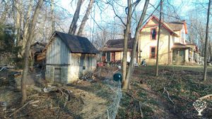 Homestead, Winery/Meadery, Animals, Vegetable & Flower Gardens, Permaculture, Community