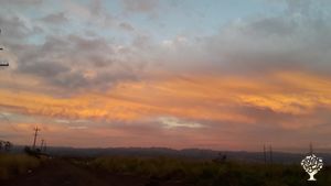 Super-farm located in the center of Oahu