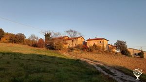 Cascina Magia negli appennini parmensi