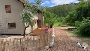 Internationaler Gemeinschaftshof in Niederbayern