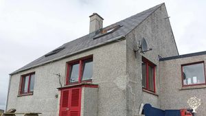 Main house