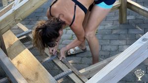 Joinery, Mechanics, it all happens on a farm