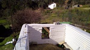 Homestead, permaculture, natural building, sintropic agroforestry