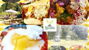 Azienda agricola biologica di montagna nella Valle dell'Agogna ai piedi del Mottarone