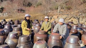 <GW121> 마음수행 사찰 / Spiritual Practice Temple