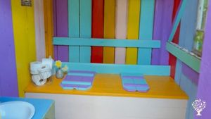 The epic outdoor toilet