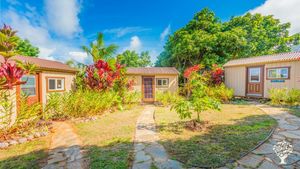 A homestead with over 400 varieties of edible tropical fruits, herbs, and veggies. Learn and grow!