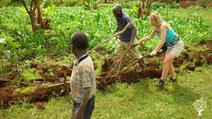 Welcome to experience the real African life in Tanzania while volunteering.