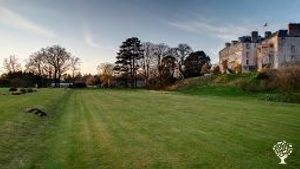 Family home and garden - rural, smallholding, market garden, flower grower, orchard, woodland