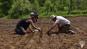 Pépinière d'arbres à fruit et à noix, Ferme Paysanne