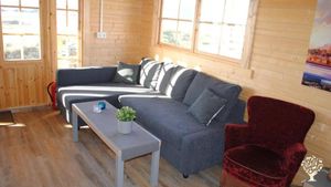 Potatofarm with a stunning view