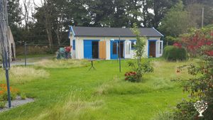 Smallholding north of Aberdeen