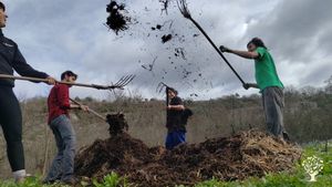 Micro-ferme pluriactivité au sein du Hameau des Buis