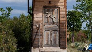 Centro Demostrativo de Permacultura en el extrarradio de Zaragoza.