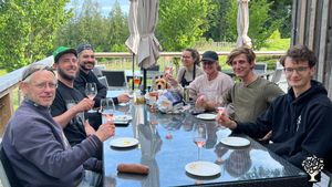 Boutique Winery and Lavender Farm on Vancouver Island, BC