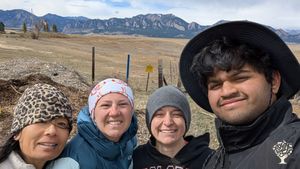 Conservation farm for bettering soil, carbon sequestration, habitat, beauty, and human journey.