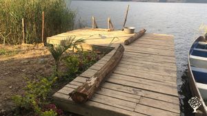 Organic self sustainable paradise in the kigezi mountains