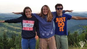 Your hosts:Iva, Milan and Klara