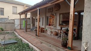 Centro Demostrativo de Permacultura en el extrarradio de Zaragoza.