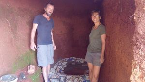 Alternative co-operative community, Agritourism Destination, Eco Lodge/Wilderness Adventures